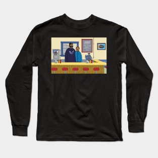 TBGWT Burgers Long Sleeve T-Shirt